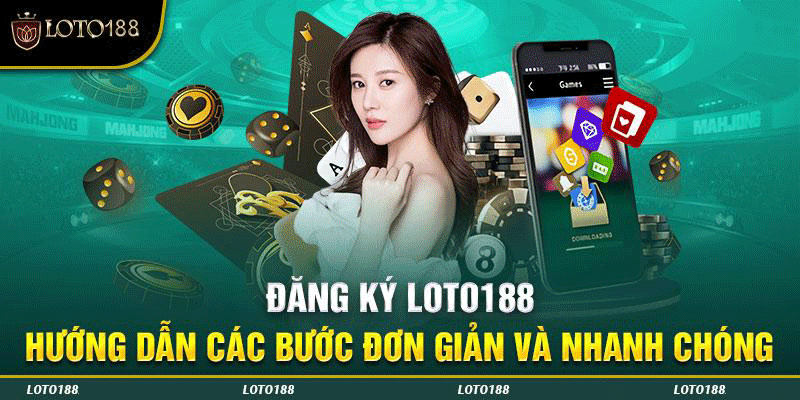 Điều kiện cần thiết để đăng ký Loto188